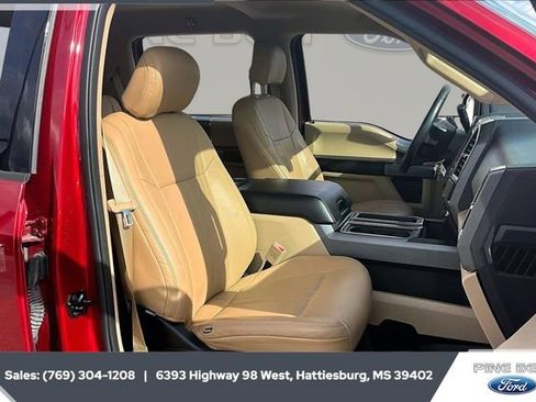 Used 2018 Ford F150 XLT w/ Equipment Group 302A Luxury image 6