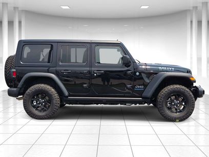 Certified 2025 Jeep Wrangler Unlimited Sport S 4xe