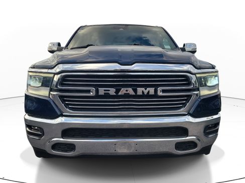 Used 2022 RAM 1500 Laramie RWD image 2