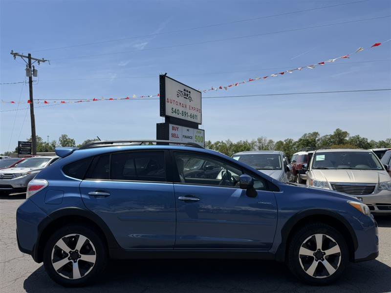 Used 2014 Subaru Crosstrek Touring AWD/4WD image 4