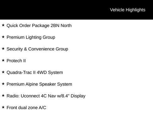 Used 2020 Jeep Grand Cherokee Laredo w/ Quick Order Package 2BN North image 6