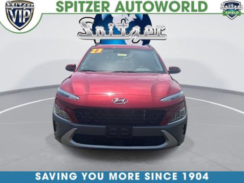 Used 2023 Hyundai Kona Limited AWD/4WD image 3