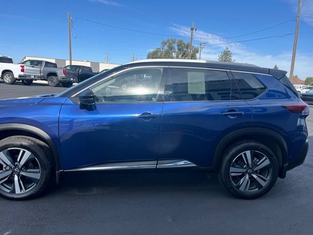Used 2023 Nissan Rogue SL w/ SL Premium Package AWD/4WD image 6