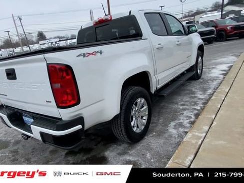 Certified 2021 Chevrolet Colorado LT w/ LT Convenience Package image 9