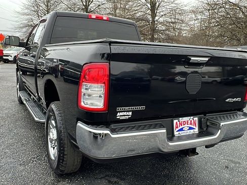 Used 2019 RAM 2500 Big Horn image 7