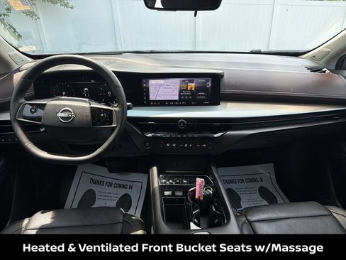 Certified 2025 Nissan Murano Platinum w/ Cargo Package AWD/4WD image 15