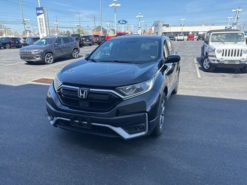 Used 2021 Honda CR-V EX image 6