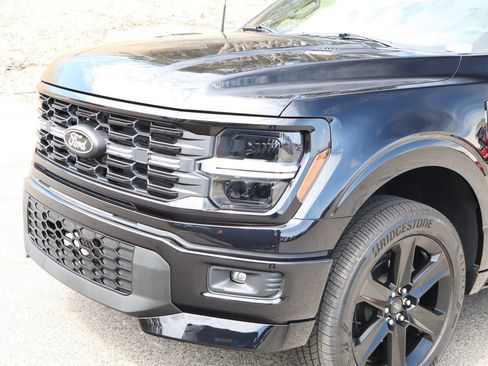 Used 2026 Ford F150 STX w/ F-150 LOBO Package AWD/4WD image 8