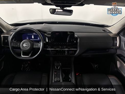 Used 2023 Nissan Pathfinder Platinum AWD/4WD image 16