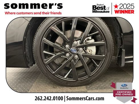 Used 2024 Subaru Impreza RS w/ Popular Package #3 AWD/4WD image 25