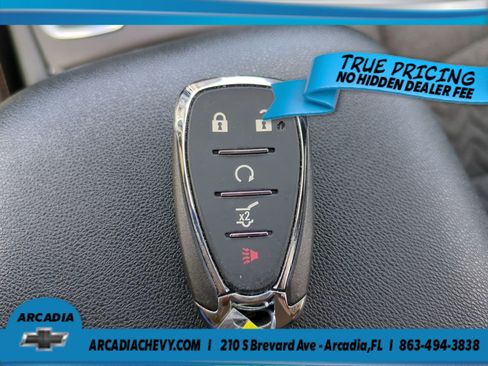 Certified 2022 Chevrolet Equinox LT FWD image 27