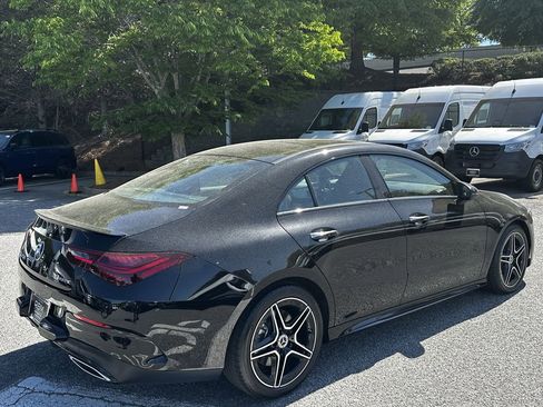 Certified 2025 Mercedes-Benz CLA 250 4MATIC image 8