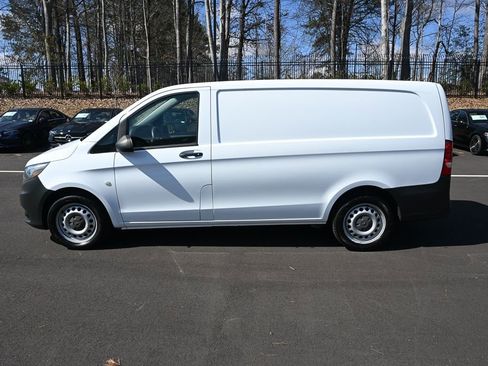 Used 2016 Mercedes-Benz Metris image 3