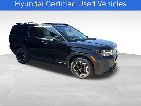 Certified 2026 Hyundai Santa Fe SEL FWD image 8
