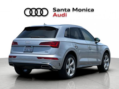 Used 2023 Audi Q5 2.0T Premium Plus w/ Premium Plus Package AWD/4WD image 2