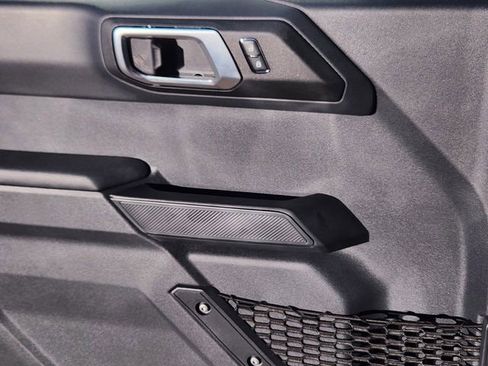 New 2025 Ford Bronco Big Bend w/ Black Diamond Package image 9