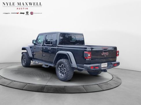 Used 2023 Jeep Gladiator Rubicon w/ LED Lighting Group image 11