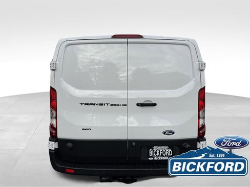 New 2026 Ford Transit 350 Base image 6