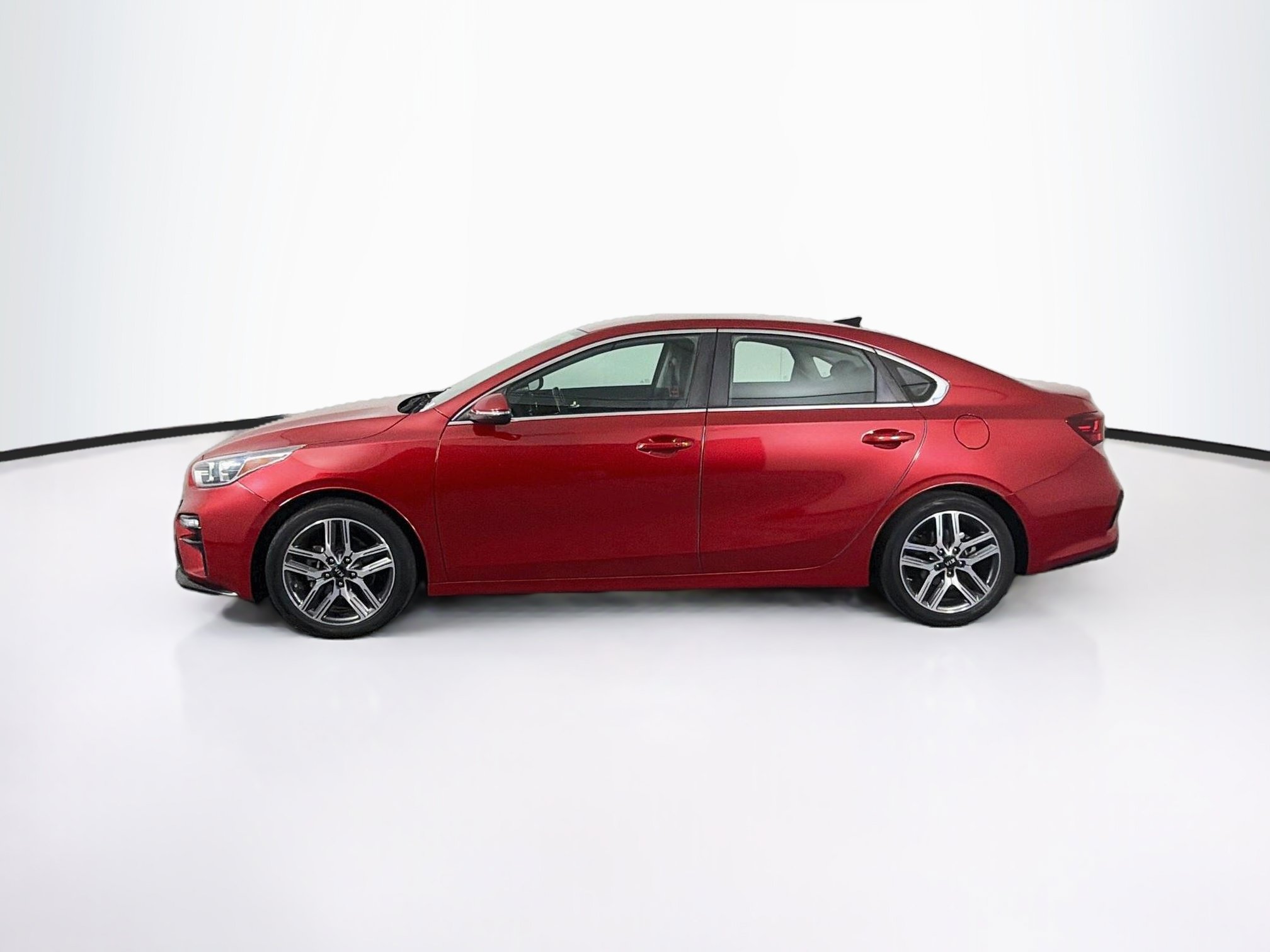 Used 2020 Kia Forte EX FWD image 4