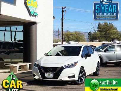 Used 2022 Nissan Versa SR w/ Convenience Package