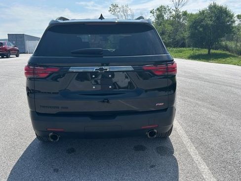 Certified 2023 Chevrolet Traverse RS image 6