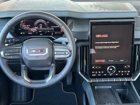 New 2026 GMC Acadia AT4 w/ Luxury Package image 14