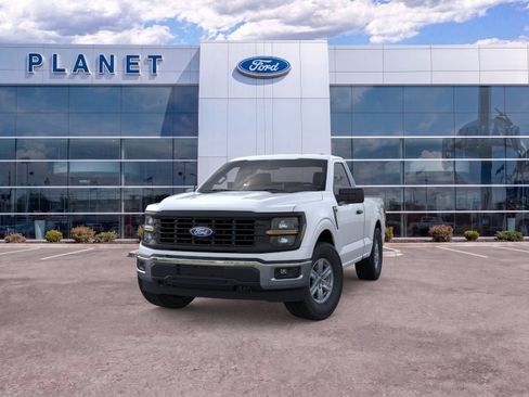 New 2026 Ford F150 XL AWD/4WD image 2