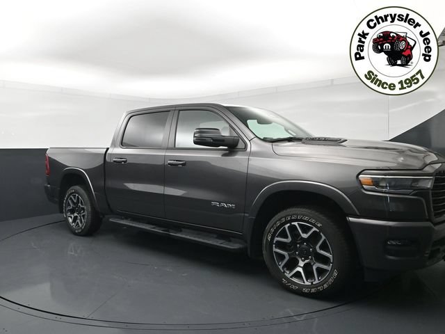 Used 2025 RAM 1500 Laramie AWD/4WD image 1