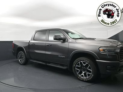 Used 2025 RAM 1500 Laramie