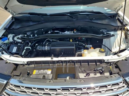 Certified 2023 Ford Explorer Limited w/ Limited Technology Package RWD image 25