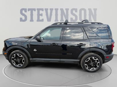Used 2023 Ford Bronco Sport Outer Banks w/ Tech Package
