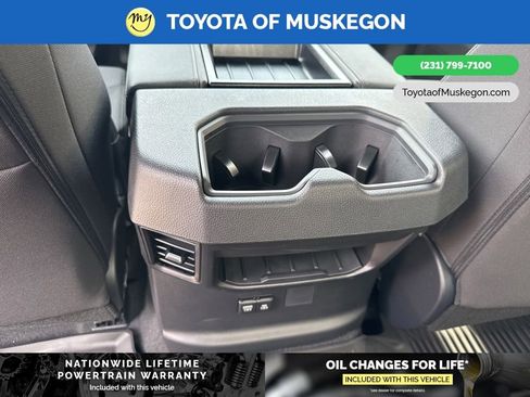 New 2026 Toyota Tundra SR5 w/ SX Package AWD/4WD image 24