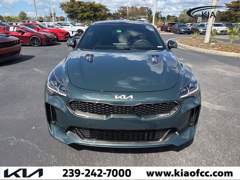 Certified 2023 Kia Stinger GT2 image 10