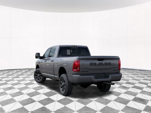 New 2026 RAM 3500 Laramie AWD/4WD image 5