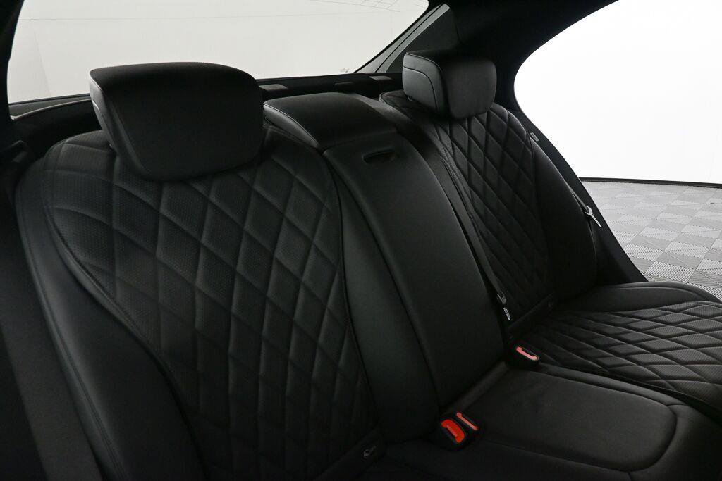 Certified 2025 Mercedes-Benz S 580 4MATIC Sedan image 19