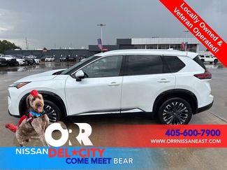 Used 2026 Nissan Rogue Platinum w/ Platinum Premium Package AWD/4WD video 2