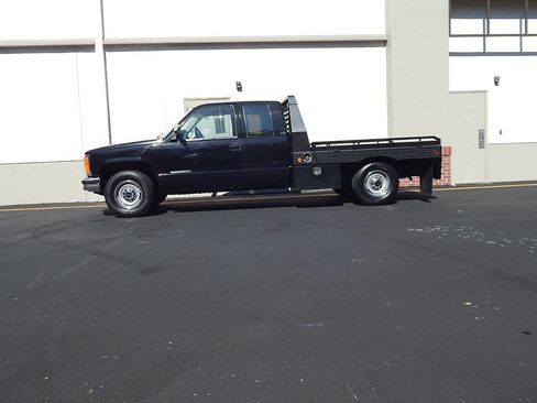Used 1992 GMC Sierra 2500 2WD Extended Cab image 8