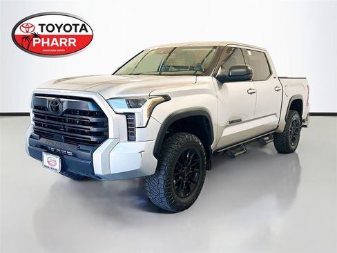 Used 2024 Toyota Tundra SR5 w/ SR5 Premium Package AWD/4WD image 1