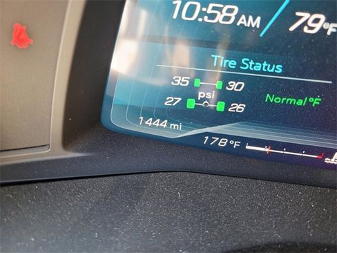 Used 2025 Chevrolet Corvette Z06 w/ Battery Protection Package image 26