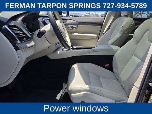 Certified 2025 Volvo XC90 B5 Plus w/ Protection Package Premier AWD/4WD image 14