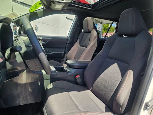 Certified 2025 Toyota RAV4 SE w/ Weather & Moonroof Package AWD/4WD image 19