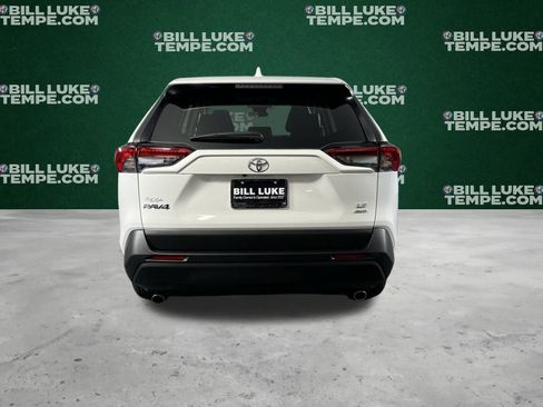 Used 2025 Toyota RAV4 LE image 8
