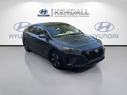 Used 2018 Hyundai Ioniq SEL FWD image 1