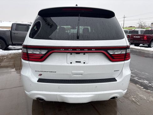 New 2026 Dodge Durango GT image 8