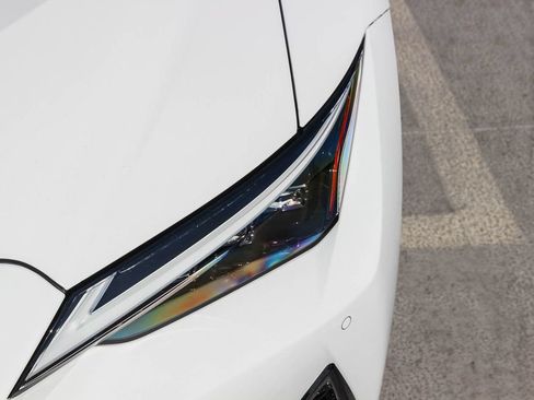 Certified 2024 Lexus IS 350 F Sport w/ Navigation Package RWD image 9