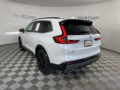 Used 2024 Honda CR-V Sport-L image 9