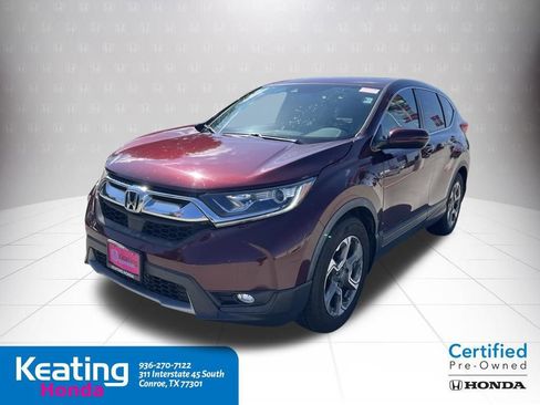 Used 2019 Honda CR-V EX-L image 10