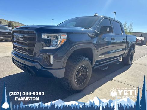 Used 2020 GMC Sierra 1500 Elevation AWD/4WD image 7