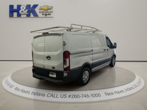 Used 2018 Ford Transit 150 130 Low Roof RWD image 6