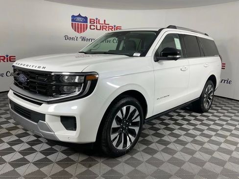 New 2026 Ford Expedition Platinum w/ Driver's Package image 7